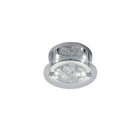 Destello Crystal Ceiling Lights Diyas Flush Crystal Fittings Destello Crystal Ceiling Lights Diyas Flush Crystal Fittings
